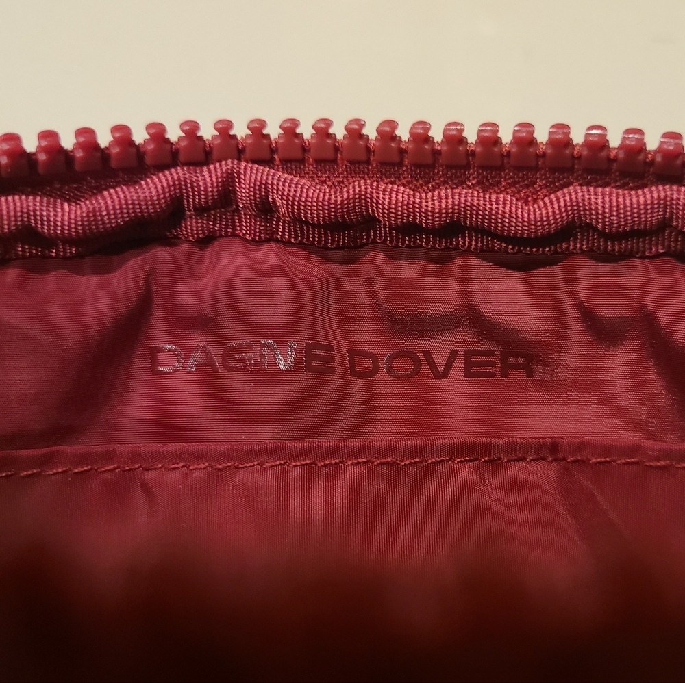 Dagne Dover X Sephora Limited Edition Mara Phone Sling Burgundy Red - Picture 13 of 16
